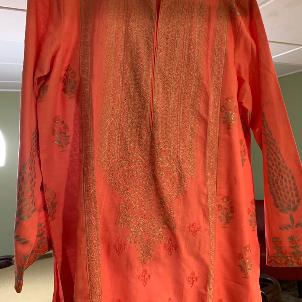 Warda kurta - Picture 2 of 8